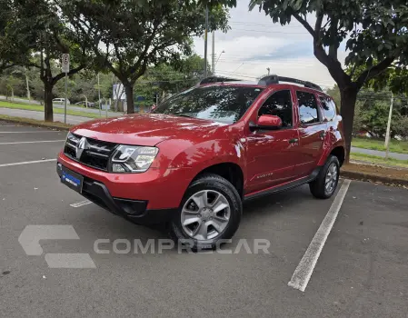 DUSTER 1.6 16V SCE Authentique