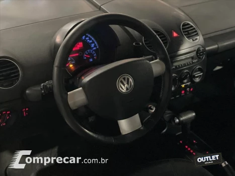 NEW BEETLE 2.0 MI 8V GASOLINA 2P AUTOMÁTICO