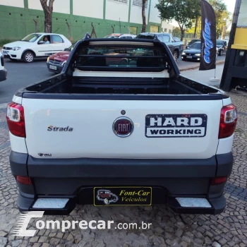 Strada Working HARD 1.4 Fire Flex 8V CS