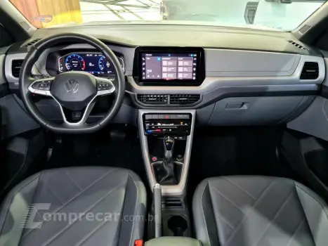 T-CROSS COMFOR. 200 TSI 1.0 FLEX 5P AUT.