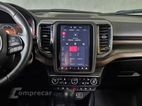 TORO 2.0 16V Turbo Ranch 4WD AT9