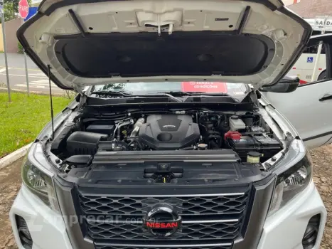 FRONTIER 2.3 16V Turbo Attack CD 4X4