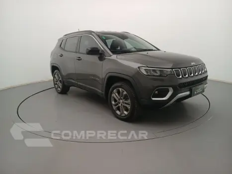 COMPASS 2.0 TD350 TURBO DIESEL LONGITUDE AT9
