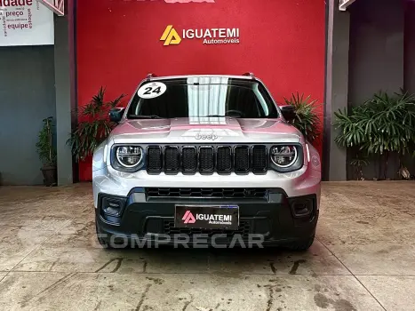 RENEGADE 1.3 T270 TURBO FLEX SPORT AT6