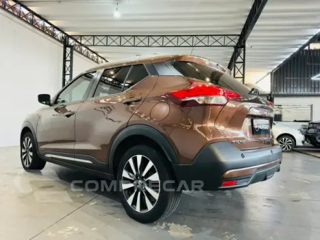 KICKS - 1.6 16V START SV 4P XTRONIC