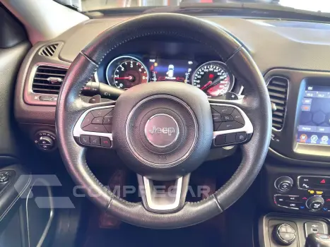 COMPASS 2.0 16V DIESEL LONGITUDE 4X4 AUTOMÁTICO