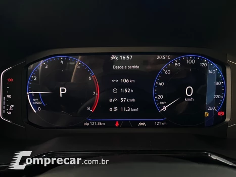 Tera High 1.0 170 TSI Flex 12V 5p Aut