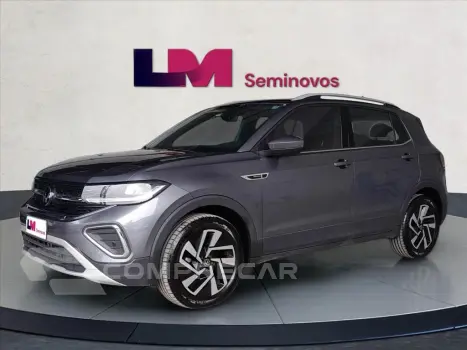 T-CROSS 1.4 250 TSI TOTAL FLEX HIGHLINE AUTOMÁTICO