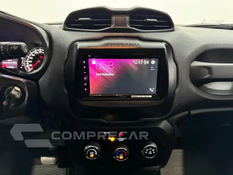 RENEGADE 1.8 16V FLEX 4P AUTOMÁTICO
