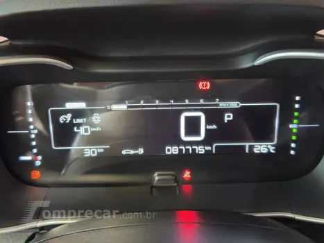 C4 CACTUS 1.6 VTI 120 FLEX FEEL EAT6