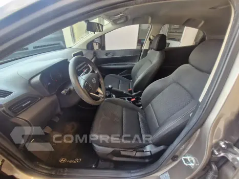 HB20 1.0 12V Vision
