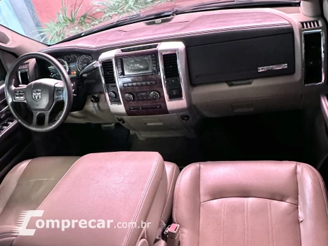 2500 6.7 LARAMIE 4X4 CD I6 TURBO DIESEL 4P AUTOMÁTICO