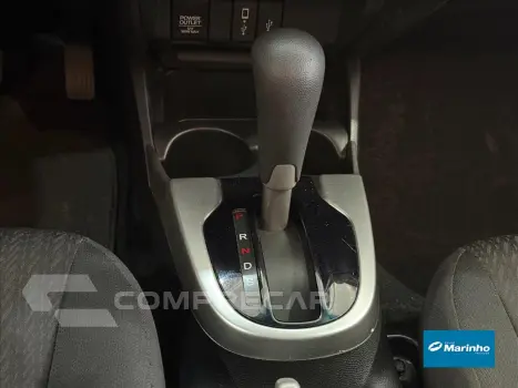 FIT 1.5 EX 16V FLEX 4P AUTOMÁTICO