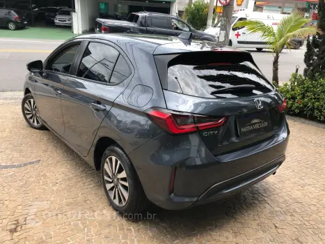 City 1.5 I-Vtec Flex Hatch Lx Cvt