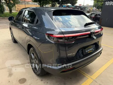 Hr-V 1.5 Di I-Vtec Turbo Flex Advance Cvt