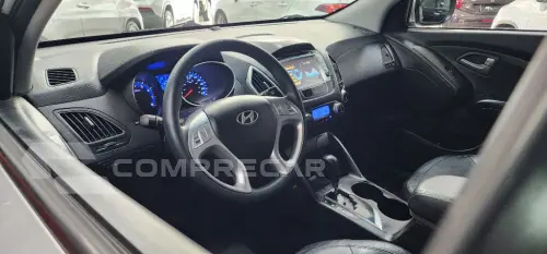 ix35 2.0 16V 170cv 2WD/4WD Aut.