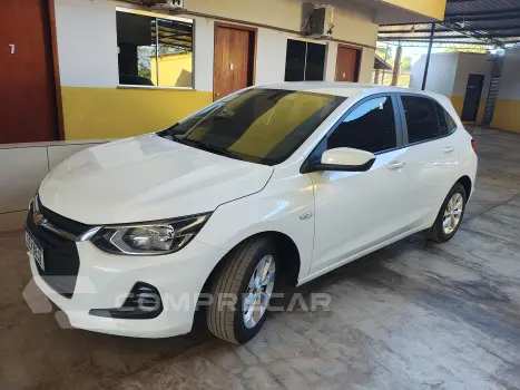 CHEVROLET Ônix LT- LT2 4 portas
