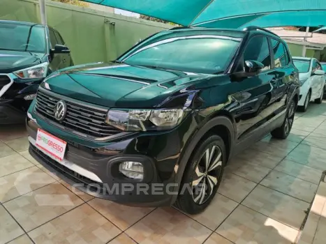 T-CROSS - 1.0 200 TSI TOTAL AUTOMÁTICO