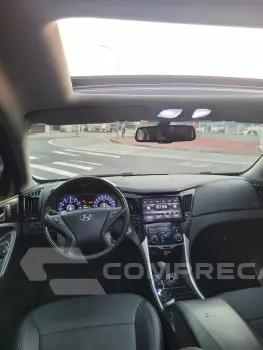 SONATA 2.4 MPFI I4 16V 182CV GASOLINA 4P AUTOMÁTICO