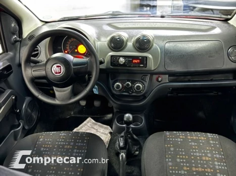 UNO - 1.0 EVO VIVACE 8V 4P MANUAL