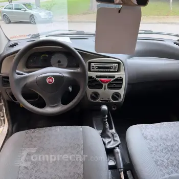 PALIO 1.0 MPI Fire Economy 8V