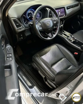 HR-V 1.5 16V 4P FLEX TOURING TURBO AUTOMÁTICO CVT