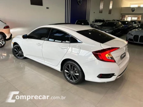 CIVIC SEDAN TOURING 1.5 TURBO 16V AUT.4P