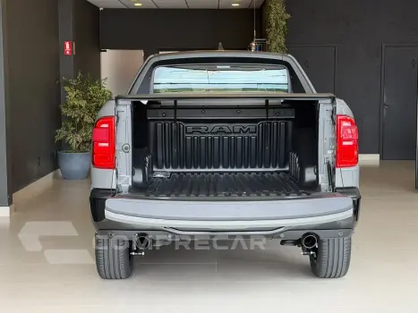 RAMPAGE 2.0 Hurricane 4 Turbo R/T 4X4