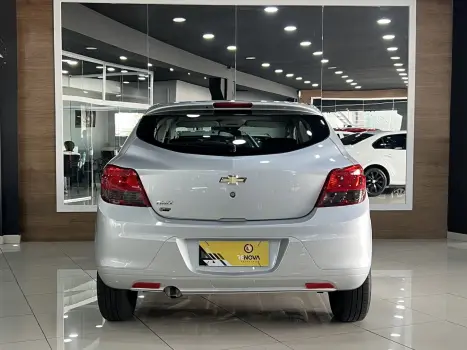 ONIX 1.0 MPFI JOY 8V FLEX 4P MANUAL