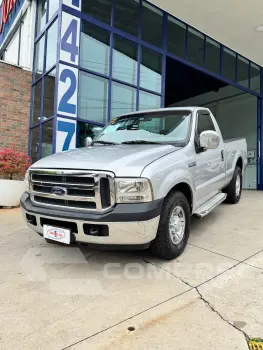 FORD F-250 XLT 3.9 4x2 Diesel TB 2 portas