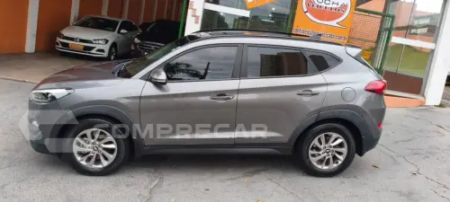 Tucson 1.6 16V 4P T-GDI GLS ECOSHIFT AUTOMÁTICO