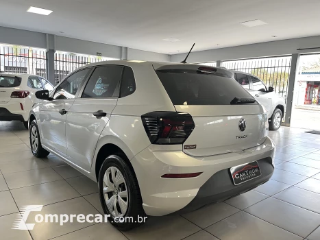 POLO 1.0 MPI Track