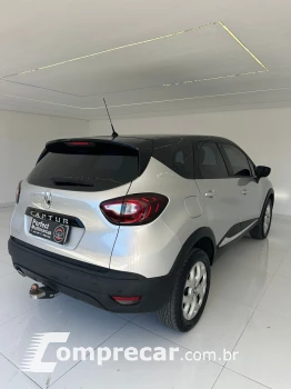 CAPTUR 1.6 16V SCE Bose