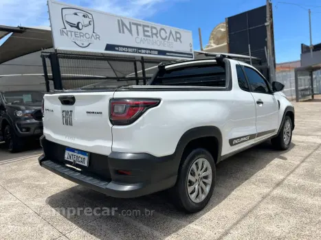 STRADA 1.3 Firefly Endurance CS