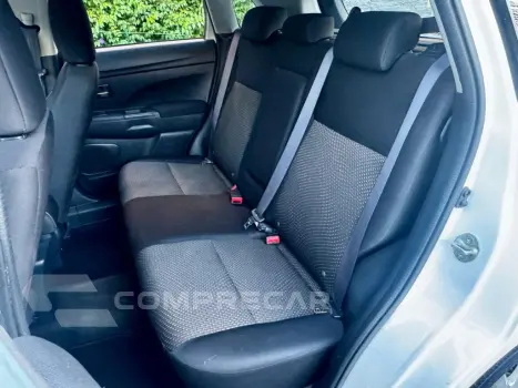 ASX 2.0 4X2 16V GASOLINA 4P AUTOMÁTICO