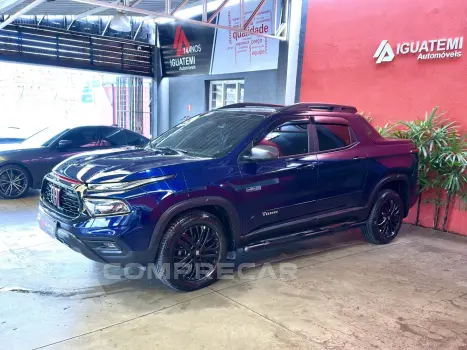 TORO 1.3 TURBO 270 FLEX ULTRA AT6