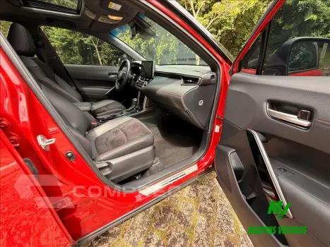 COROLLA CROSS 2.0 VVT-IE FLEX GR-SPORT DIRECT SHI