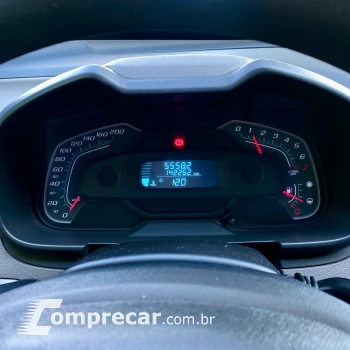 AGILE 1.4 MPFI LTZ 8V