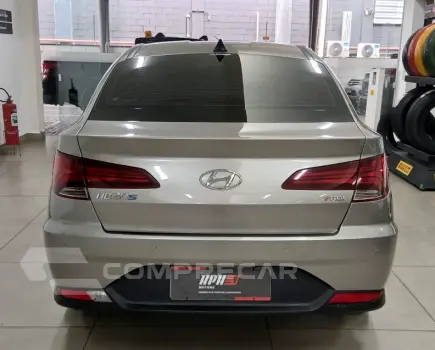 HB20 1.0 Tgdi Evolution