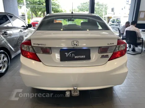 CIVIC 2.0 LXR 16V