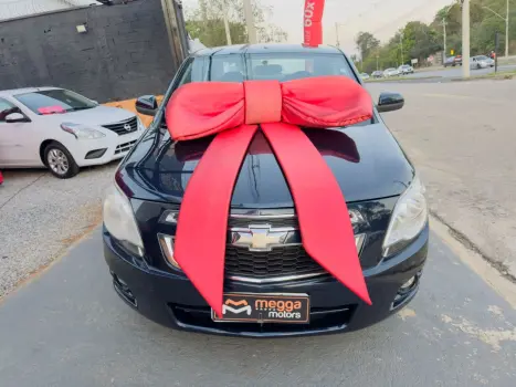 CHEVROLET Cobalt 1.4 4P FLEX LT 4 portas