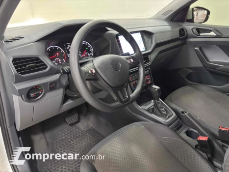 T-CROSS 1.0 200 TSI TOTAL FLEX SENSE AUTOMÁTICO