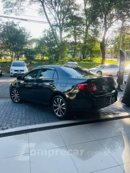 Fiesta Sed. 1.6 8V Flex 4p