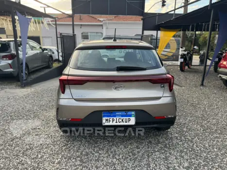 HB20 1.0 12V Comfort
