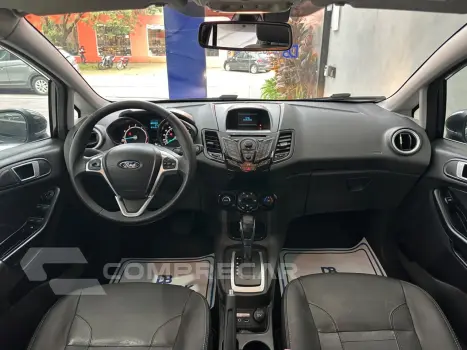 Fiesta TIT./TIT.Plus 1.6 16V Flex Aut.