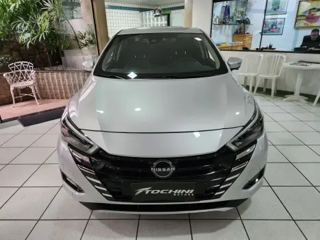 Versa Sedan 1.6 16V 4P FLEX EXCLUSIVE XTRONIC AUTOMÁTICO CVT