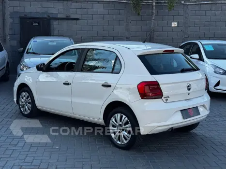 GOL 1.6 16V MSI Totalflex