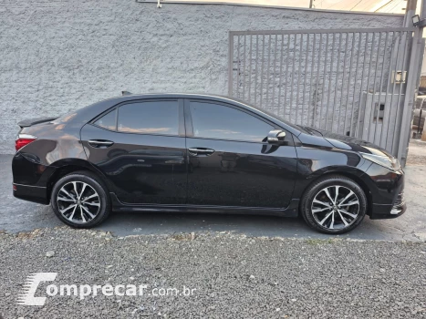 COROLLA 2.0 XRS 16V