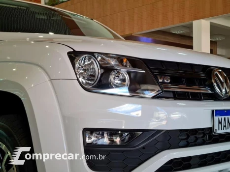 AMAROK COMFOR. 3.0 V6 TDI 4x4 DIES. AUT