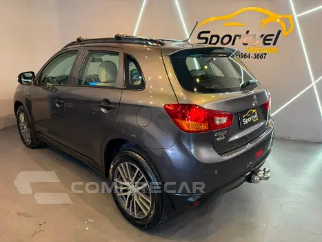 Asx 2.0 4X2 16V Gasolina 4P Automático